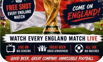 World Cup 2026 Englands first group game