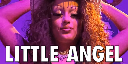 Free Drag Show in Amsterdam | Slay The Night Away! with Little Angel