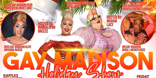 Gay Madison Holiday Show