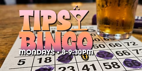 Tipsy Bingo