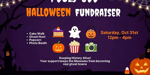 Pouls-Boo Fundraiser