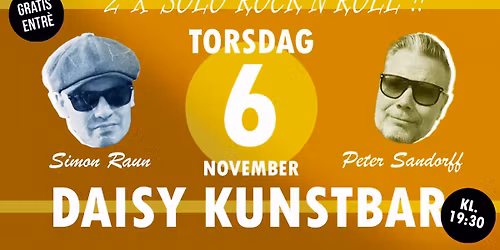 2 x SOLO R'N'R - GRATIS!