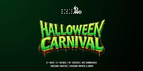 SoMAD Halloween Carnival 2026