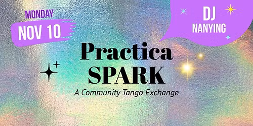 Practica Spark \u2014 Guest DJ Nanying!