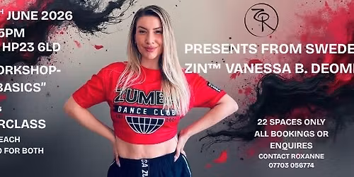 Girl Power with Vanessa! 