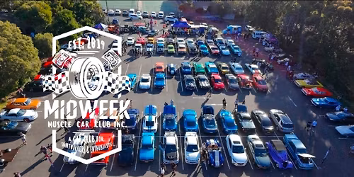 Sunday Burgers & Muscle Cars on the Courts, Miranda 