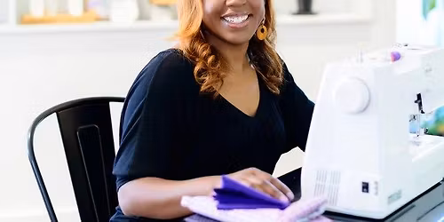 \u201cSew\u201dcial Sundays Sessions with Edrina