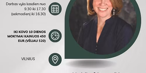 Oaklander darbo modelis su vaikais ir paaugliais