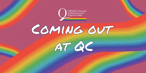 Coming Out at Queens College