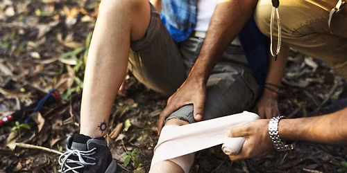 ITC Outdoor First Aid (16hours) Level 6 (SCQF)