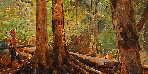 Winslow Homer: American Passage - Talk and Book Signing with William R. Cross