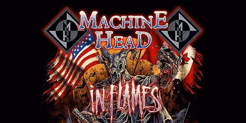 Machine Head at O2 Academy Brixton