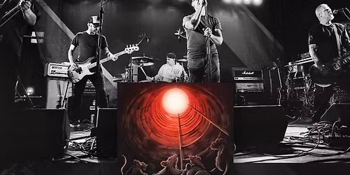 Sludgeworth \/ The Copyrights \/ Feral Tact