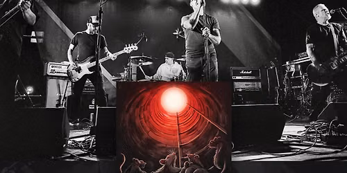 Sludgeworth \/ The Copyrights \/ Feral Tact