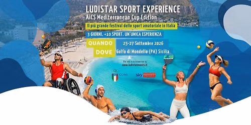 Mediterranean Cup- LUDISTAR SPORT EXPERIENCE
