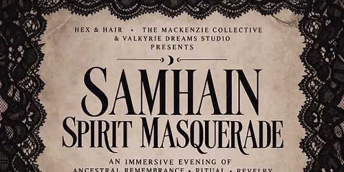 Samhain: Spirit Masquerade