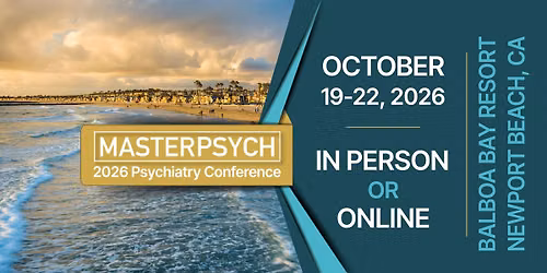 MasterPsych 2026 Psychiatry Conference
