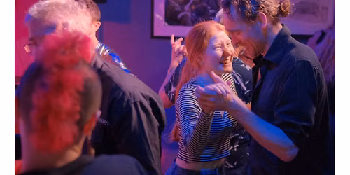 Blues Dancing Taster