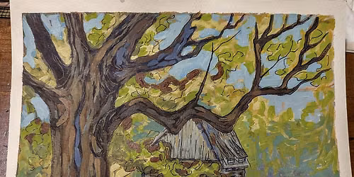 Nature Journaling: History Mysteries