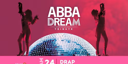 ABBAdream || DRAP, Espace Jean Ferrat