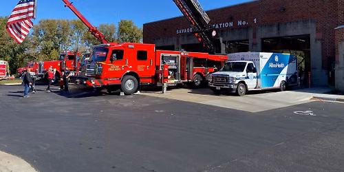 Savage Fire Open House