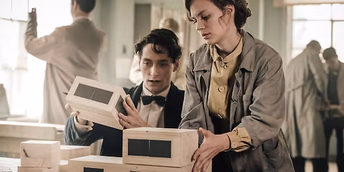 EINBLICK: Film | Lotte am Bauhaus