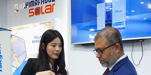 22nd Solar Bangladesh International Expo 2025