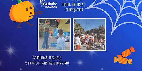5th Annual Trunk or Treat Celebration