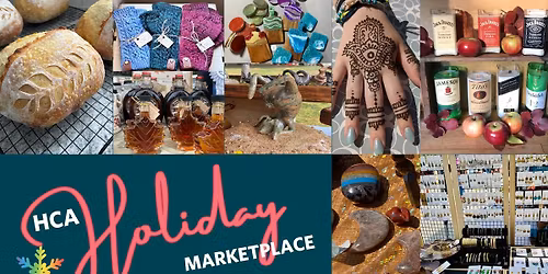 HCA Annual Holiday Marketplace