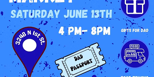 The Fathers Day Market