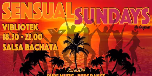 Sensual Sundays -Pure Music Pure Dance
