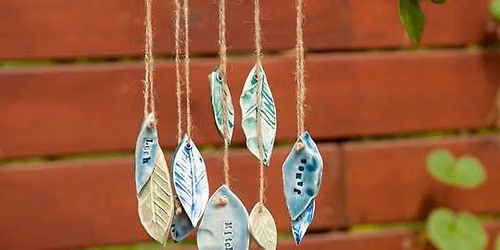 Family Ceramics: Wind Chimes