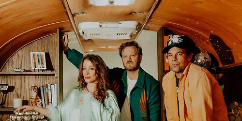 The Lone Bellow