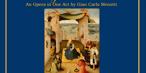 "Amahl and the Night Visitors