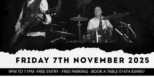 Band Night with Unshackled