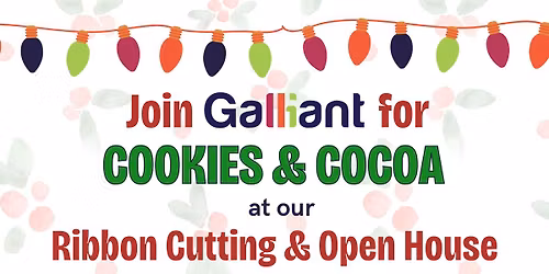 Ribbon Cutting & Open House at Galliant Autism Carrollton