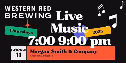 Morgan Smith & Company @ WRB