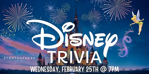 Disney Trivia