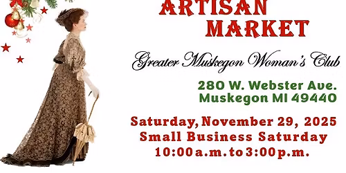 Holiday Artisan Market