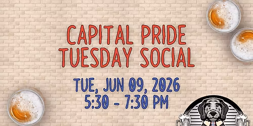 Tuesday Social - Rocky's Pub