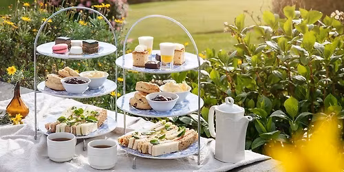 Spill the Afternoon Tea