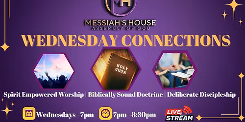 Wednesday Connections