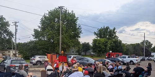 Free Puppet Show - Mounds View