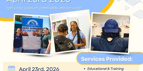 TTCC Community Health Fair