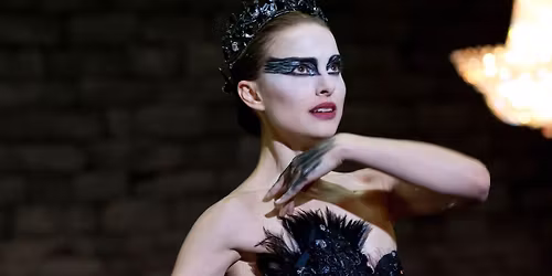 Paid In Sweat: BLACK SWAN - 15th Anniversary Screening!