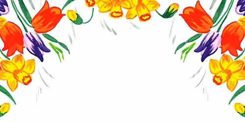 Free Spring craft activities