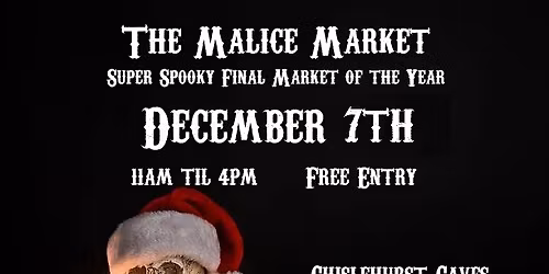 The Malice Market