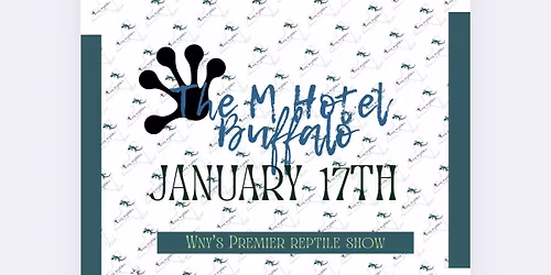 Winter Show at the M Hotel Buffalo