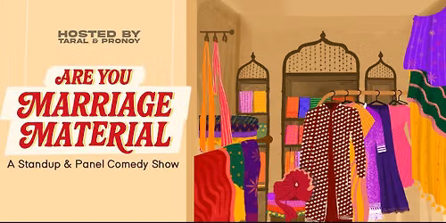 Are You Marriage Material? (Compatibility Show)
