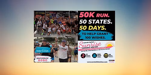 Colorado Springs Sunrise Wish Run | Free Community Run